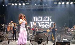 Çine Memecik Fest'te hava muhalefeti konserleri erteledi