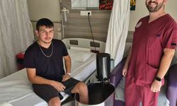 Çivril Devlet Hastanesi'ne Üç Yeni Fizik Tedavi Cihazı Desteği