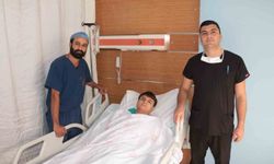 Cizre'de 3 Yıllık Ağrılar, Laparoskopik Ameliyatla Son Buldu