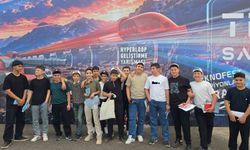 Cizreli Öğrenciler TEKNOFEST'te Yerli Teknoloji Coşkusunu Yaşadı