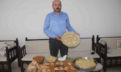 Cizre'nin Bin Yıllık Geleneksel Lezzeti: Memilheva