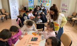 Çocukların Gözünden Gölyazı: Yeni Bir Haritalama Deneyimi
