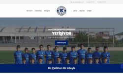 Çolakoğlu Metalurji Spor Kulübü resmi web sitesini açtı