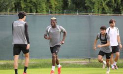 Corendon Alanyaspor, 12 Bingölspor maçına hazırlandı