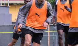 Corendon Alanyaspor, Erzurumspor FK Maçına Hazırlıklarını Sürdürüyor