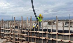 Çorum Belediyesi, beton boru ihtiyacını yeni tesisle karşılayacak