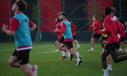 Çorum FK, Göztepe maçı hazırlıklarına başladı