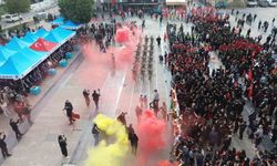 Çorum'da 29 Ekim Cumhuriyet Bayramı coşkuyla kutlandı