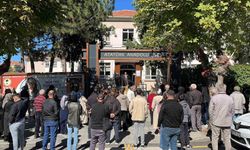 Çorum'da Binlerce Aday KPSS İçin Ter Döktü