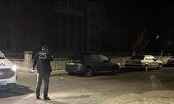 Çorum'da kavga sırasında bıçaklanan genç hastaneye kaldırıldı