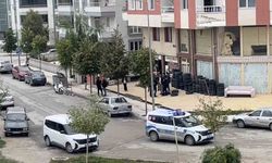 Çorum'da oto lastik tamirhanesine ateş açan şüpheli yakalandı