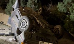 Çorum'da Trafik Kazasında Hayatını Kaybeden Kadın, İki Çocuğunu Geride Bıraktı