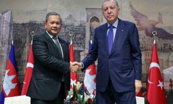 Cumhurbaşkanı Erdoğan, Kamboçya ile ticareti 1 milyar dolara çıkaracak
