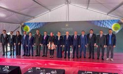 Cumhurbaşkanlığı Tenis Kupası açılış töreni Ankara'da yapıldı