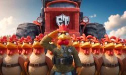 Denizli Horozu, Türkiye'nin İlk Yapay Zeka Filminde Rol Aldı