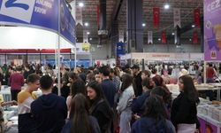 Denizli TÜYAP Kitap Fuarı, 280 bin ziyaretçiyle sona erdi