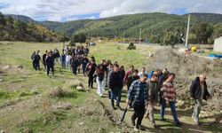 Denizli'de 200 öğrenci Miryokefalon Savaşını yerinde inceledi