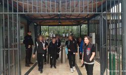 Denizli'de okullarda güvenlik tedbirleri artırıldı