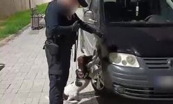 Denizli'de Uyuşturucu Sevk Eden 3 Şüpheli Tutuklandı