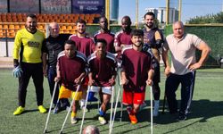 DEPSAŞ Enerji Ampute Futbol Takımı 2026-2027 sezonuna hazır