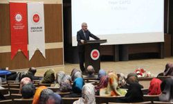 Diyanet, Erzurum'da Merkez-Saha Buluşmaları Programı'nı gerçekleştirdi