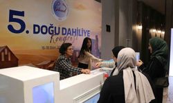 Diyarbakır'da 5. Doğu Dahiliye Kongresi uzmanları buluşturdu