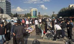 Diyarbakır'da ihtiyaç sahipleri için yardım kampanyası gerçekleştirildi