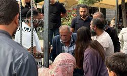 Diyarbakır'da yediği kuru yemişle boğulma tehlikesi atlatıldı