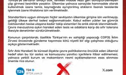 DMM'den 'Avrupa çöpünü Türkiye'ye döküyor' iddialarına yanıt