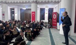 Doğanşehir'de cami-aile buluşması programı gerçekleştirildi
