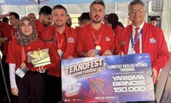 DPÜ HİLAL Takımı, TEKNOFEST 2026'da Türkiye'nin Zirvesine Yerleşti