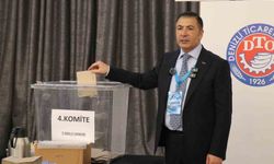 DTO Seçimleri İçin Üyeler Sandık Başında