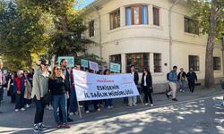 Dünya Yürüyüş Günü'nde Sağlıklı Yaşam İçin Adım Atıldı