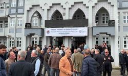 Düzce TSO meslek komitesi seçimlerinde sonuçlar açıklandı