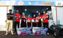 Düzce Üniversitesi, TEKNOFEST 2026'da 5 Ödül Kazandı