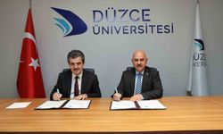 Düzce Üniversitesi ve İl Müftülüğü'nden Önemli İş Birliği Protokolü