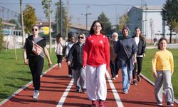 Düzce'de Anneler İçin Spor, Çocuklar İçin Eğitim Projesi Hayata Geçti