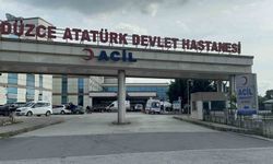 Düzce'de Gıda Zehirlenmesi Şüphesi: 27 İşçi Hastaneye Başvurdu