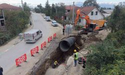 Düzce'de İçme Suyu Şebekesi 43 Kilometre Yenilendi