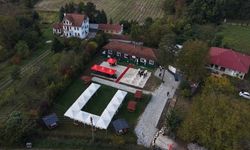 Düzce'de kadınlardan oluşan kooperatif açılışı gerçekleştirildi