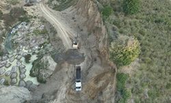 Düzce'de Sanayi Atıkları Dökme Suçunda Suçüstü Yakalanma