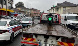 Düzce'de Sosyal Medyada Tehlikeli Sürüş Yapanlar Yakalandı