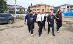 Düzce'deki 19 Mayıs Spor Kampüsü inşaatında sona yaklaşıldı