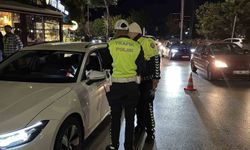Edirne'de Trafik Denetiminde Ehliyet Süresi Dolan Sürücü: 'Doğum Günü Hediyesi Oldu'