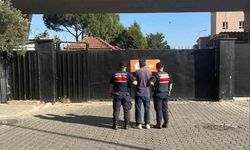 Efeler'de Aranan Hükümlü Jandarma Ekiplerince Yakalandı