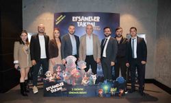 Efsaneler Takımı'nın İlk Gösterimi Yalova'da Gerçekleşti