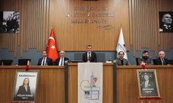 Ege Belediyeler Birliği Meclisi İzmir'de toplandı