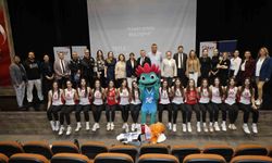 Eker Spor Kulübü'nden Dünya Kız Çocukları Günü'nde İlham Verici Etkinlik