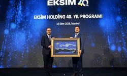 Eksim Holding 40. yılını özel etkinlikle kutladı