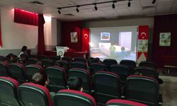 Elazığ İlkokulu öğrencilerine afet farkındalık eğitimi verildi